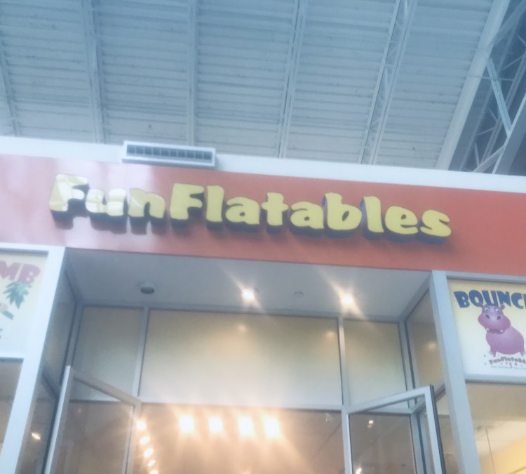 FunFlatables - Chicago Ridge (Chicago&nbspRidge,&nbspIL)